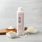 OKASANG Throat care fungus drink set｜1000ml*6(White fungus & Asian pears*2、White fungus & Red date*2、White funcus almond milk*2), , large