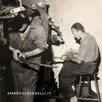 蓋瑞廚物【SANELLI TECNA 專業磁性磨刀棒 30 cm】 義大利製 專業 磨刀棒 圓形 專業磨刀棒, , large