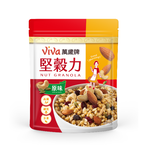 VIVA Nut Granola original flavor 315g, , large
