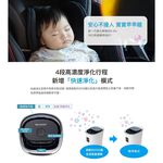 SHARP Portable Air Purifier IG-NX2T, , large