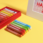 英國Flowermonaco滑順多彩粉蠟筆/粉彩筆, , large