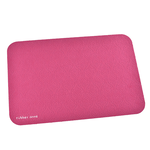 【Monster】 Soft Diatomaceous Earth Fabric Absorbent Mat (60x40cm) – Jacquard Classic Red, , large