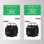 110V-220V bidirectional step-up/step-down transformer TC-300VA (300W), , large