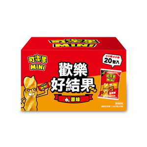 Koloko MiNi Pea Crackers