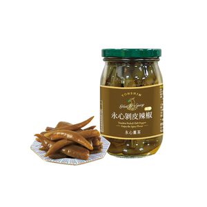 YONSHIN FENGCHA  Peeled Green Pepper