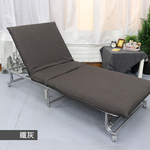 Sofa Bed, 鐵灰, large