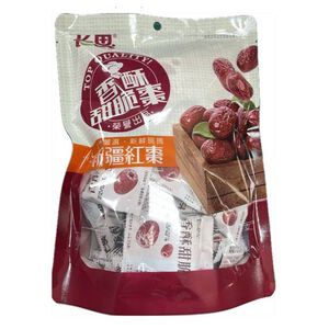 長思香酥甜脆棗