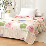 【Albert bedding】Cooling Quilt_print, , large