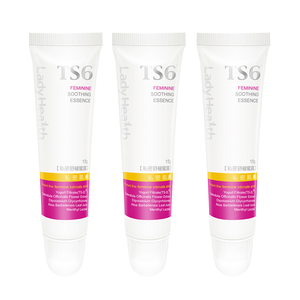 TS6 Feminine Soothing EssenceX3