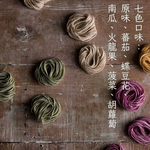 【食在美好】日常料理組 (筍茸海帶芽湯*1盒、筍絲酸辣湯*1盒、熟脆筍片*2包、手工日曬麵*2罐) 颱風天方便美味, , large