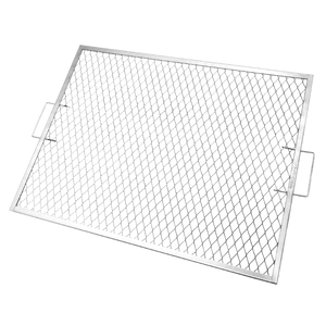 Diamond Barbeque Net
