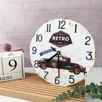 retro-hanging-clock, , large