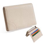 【現貨保固】牛皮名片夾 多用途名片夾 真皮名片夾, , large