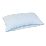  Taiwan-made cooling, breathable, 3D elastic washable pillow, , large