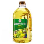 福壽100％純芥花油2L, , large