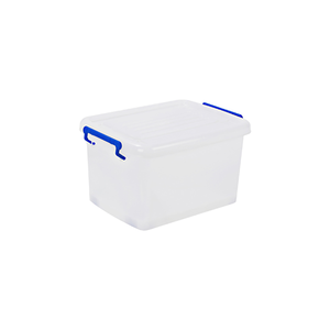 【真心良品】KEYWAY聯府  強固型滑輪整理箱25L(底輪)