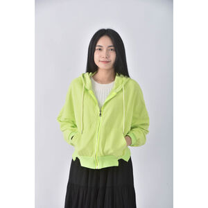 (F) the diudiu room仿舊綠色外套二手衣,  (F) the diudiu room仿舊綠色外套二手衣