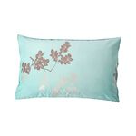 [CINN] Mint Green Pillowcase – Refreshing Texture × Combed Comfort × Made in Taiwan, , large