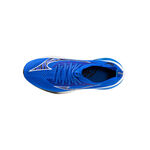 Mizuno Mizuno Neo 男 慢跑鞋 路跑 襪套 緩衝 鴛鴦 藍紅 [J1GC258204], , large