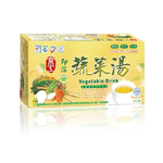【京工】 即溶蔬菜湯 8 g*30包/盒 即沖即飲 常温 素食, , large