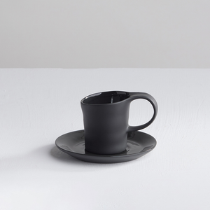 Ripple Espresso Set-black