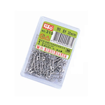 【 徠福 】別針 20mm 60支入 / 盒 NO.310, , large