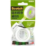 3M   810R隱形膠帶補充包(多款)810R-10M, , large