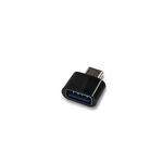 USB Type-C OTG轉接頭 Type-C公轉USB-A母 適用鍵盤 滑鼠 隨身碟, , large
