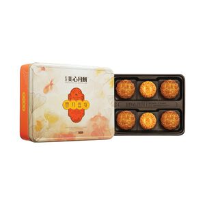 美心豐月盛宴月餅※有效日期依實際包裝為主