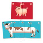 【新天鵝堡桌遊】拉長島, , large