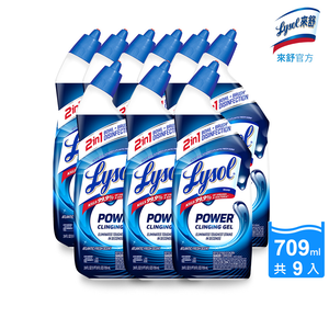 lysol power cleaning gel