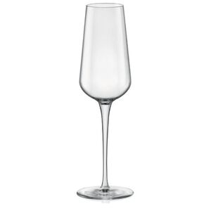 InAlto UNO Flute 強化無鉛水晶 香檳杯 280ml 金益合玻璃器皿