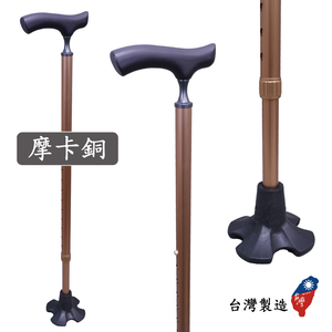 Self-Standing Cane