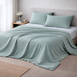 100% Tencel Single Cooling Quilt, , large