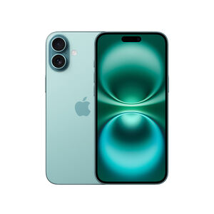iPhone 16 PLUS 256G(湖水綠)