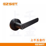 水平鎖 EZSET 東隆 門鎖  黑鎳砂 JB1BN30 日規水平鎖 浴室鎖 專利靜音 不分左右, , large