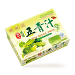 Five Green Juice, , large