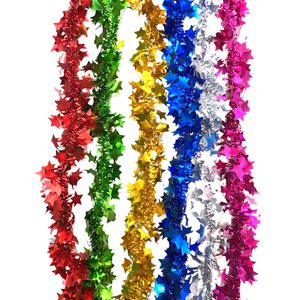 霧面星星金蔥條1入(顏色隨機出貨)