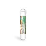 【怡康淨水】後置 小T33奈米銀添活性炭濾心, , large