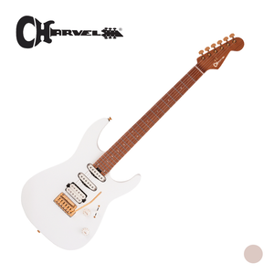 Charvel PM DK24 HSS 2PT CM 電吉他 Snow White【敦煌樂器】