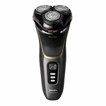 【Philips 飛利浦】電動刮鬍刀 S4313, , large