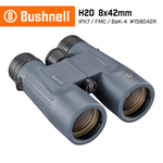[美國 Bushnell] H2O 新水漾系列 8x42mm 防水賞鳥型雙筒望遠鏡 158042R (公司貨), , large