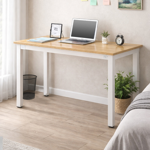 【AOTTO】簡約加厚鋼架辦公桌-120公分(FT-502)