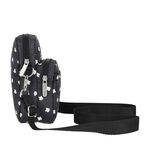 LeSportsac MINI PHONE BAG 迷你手機斜背包-俏皮小雛菊, , large