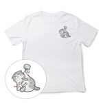 JZ TEE Cat - Fan Graphic Tee, , large