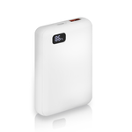 [RONEVER] 迷你快充行動電源-10000mAh D01 白, , large