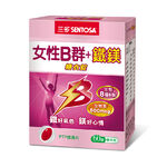 SENTOSA Female Vitamin B Plus FeMg, , large