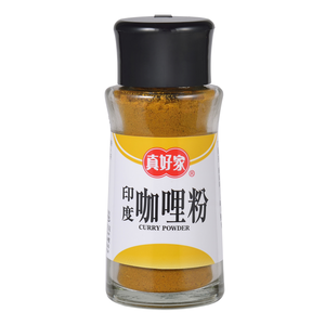 真好家印度咖哩粉