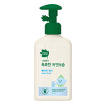 【綠手指 GreenFinger】三效保濕系列-嬰幼兒沐浴乳320ml, , large