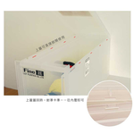 【Y HOUSE】Japanese style small fresh storage drawer cabinet/storage box/storage box-Specification S, , large